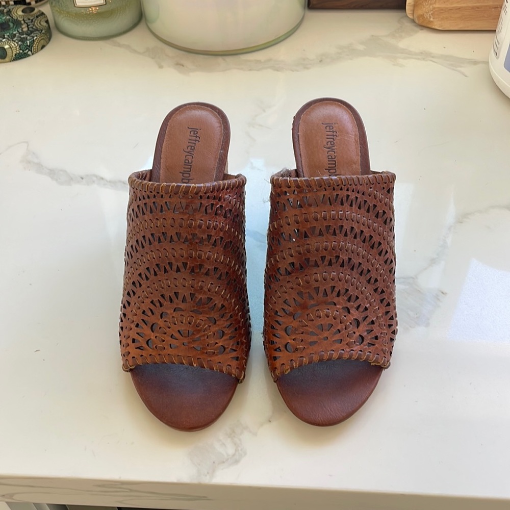 Jeffrey Campbell mule
